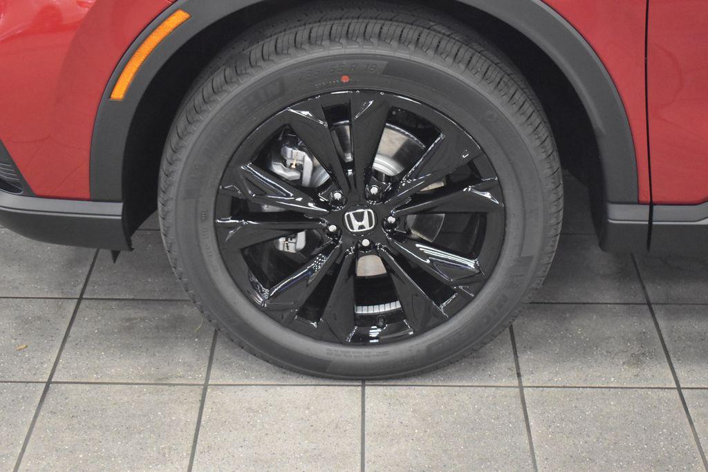 new 2026 Honda CR-V Hybrid car, priced at $41,405