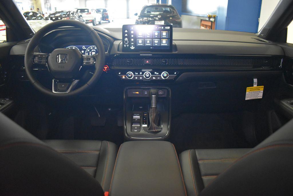 new 2026 Honda CR-V Hybrid car, priced at $41,405