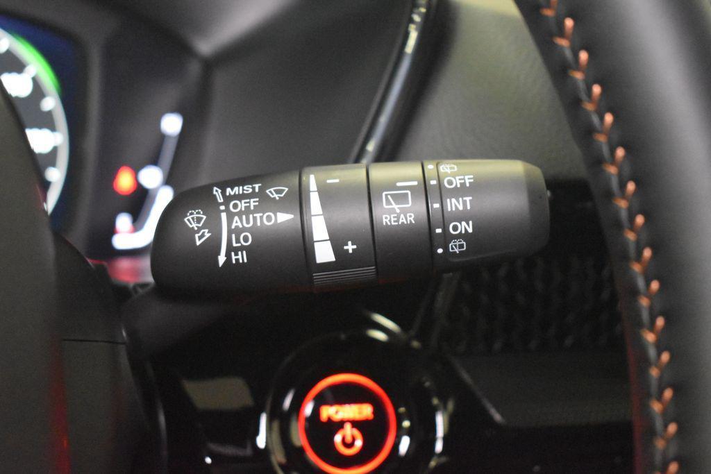 new 2026 Honda CR-V Hybrid car, priced at $41,405