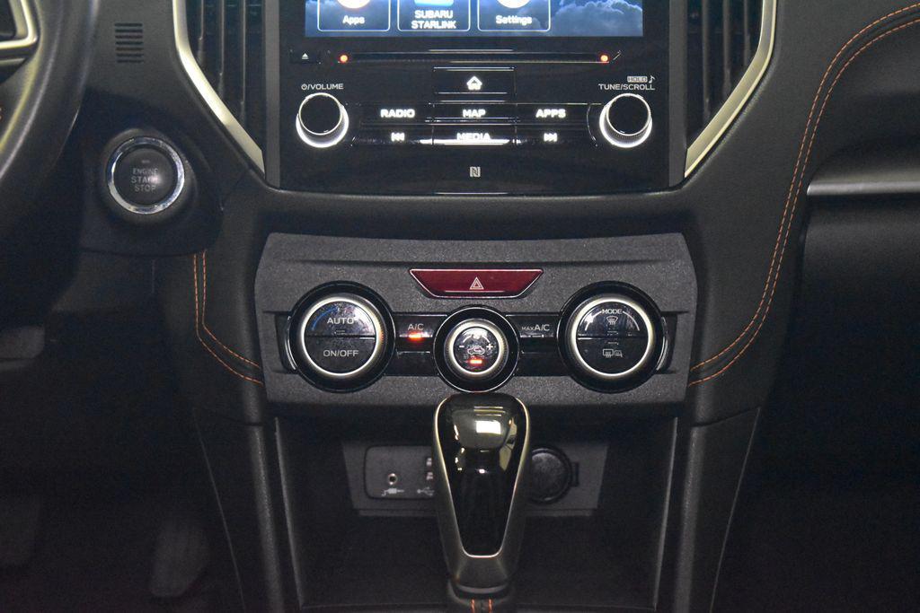 used 2021 Subaru Crosstrek car, priced at $23,550