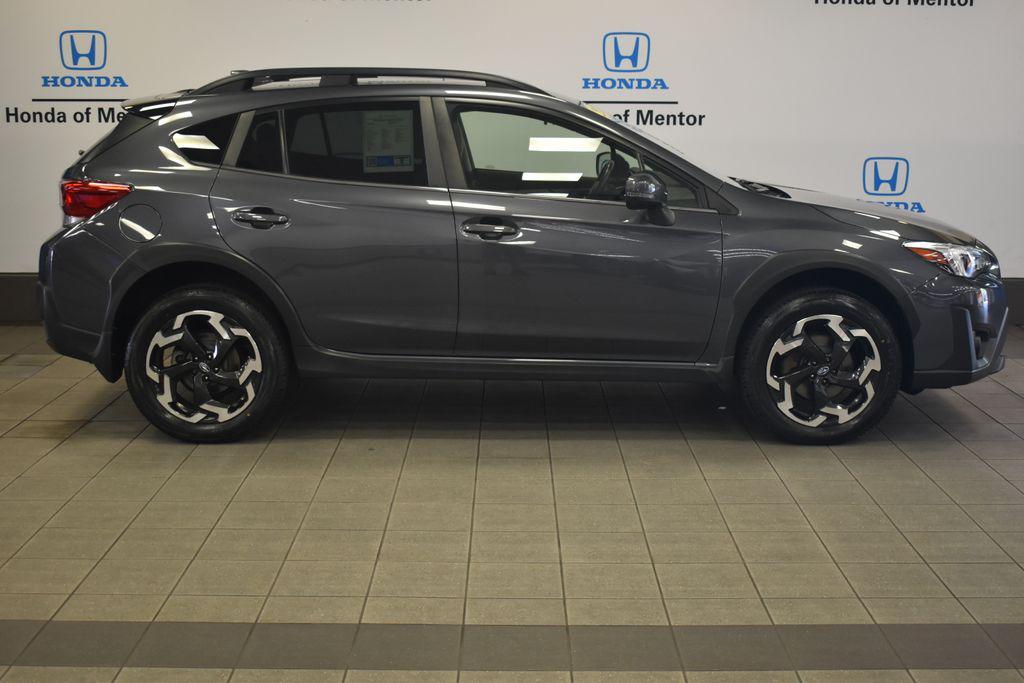 used 2021 Subaru Crosstrek car, priced at $23,550