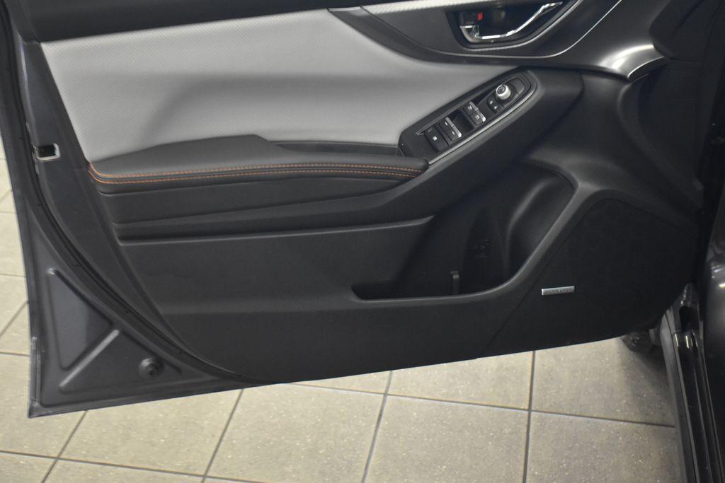 used 2021 Subaru Crosstrek car, priced at $23,550