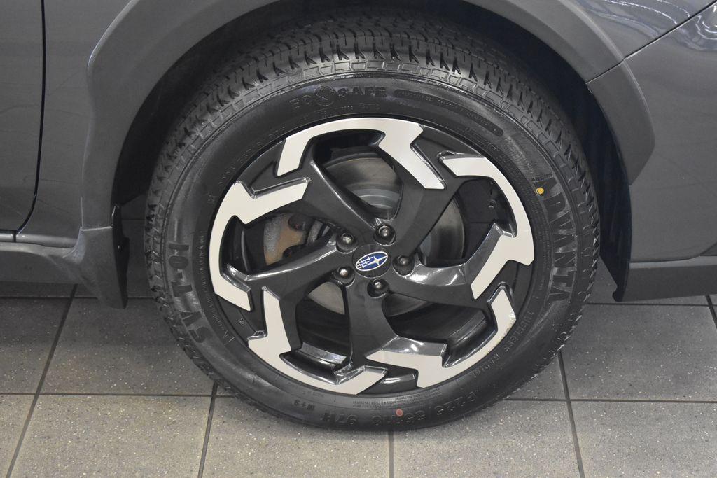 used 2021 Subaru Crosstrek car, priced at $23,550