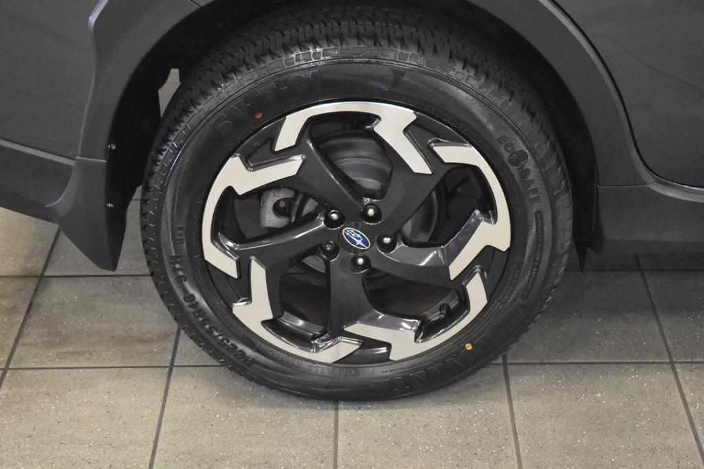 used 2021 Subaru Crosstrek car, priced at $23,550