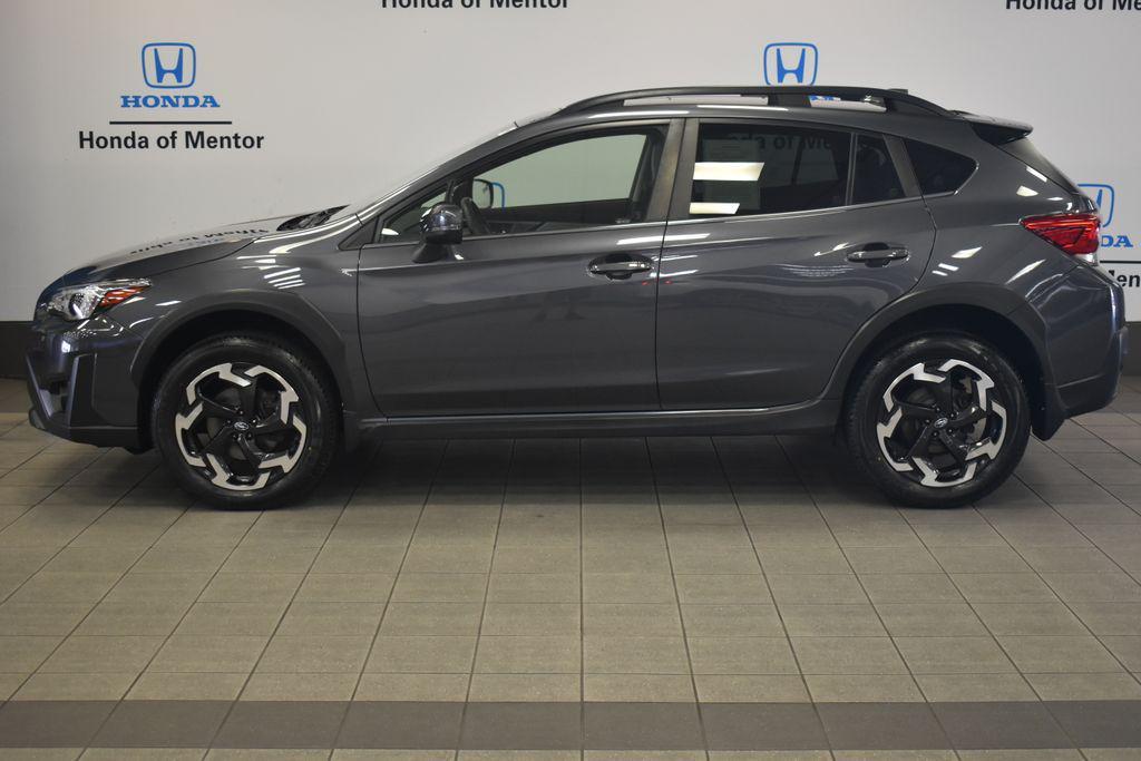 used 2021 Subaru Crosstrek car, priced at $23,550