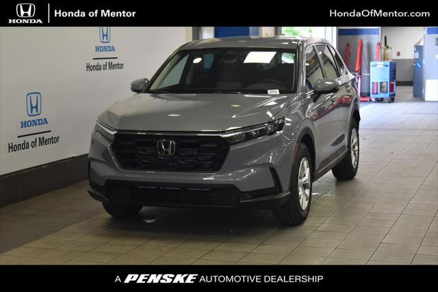 new 2026 Honda CR-V car, priced at $33,270