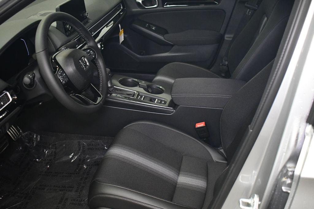 new 2026 Honda Civic Hybrid car, priced at $29,140