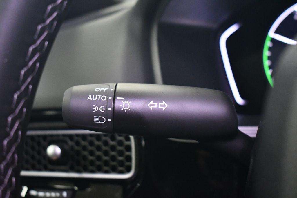 new 2026 Honda Civic Hybrid car, priced at $29,140