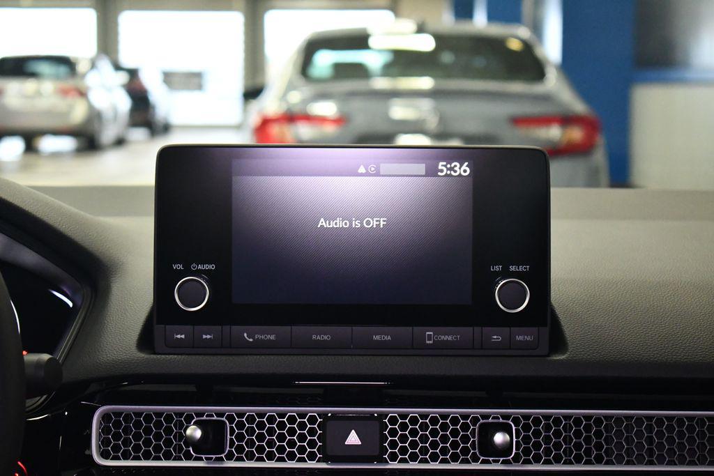 new 2026 Honda Civic Hybrid car, priced at $29,140