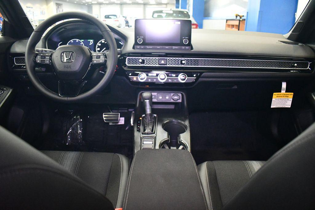 new 2026 Honda Civic Hybrid car, priced at $29,140