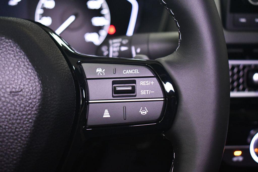 new 2026 Honda Civic Hybrid car, priced at $29,140