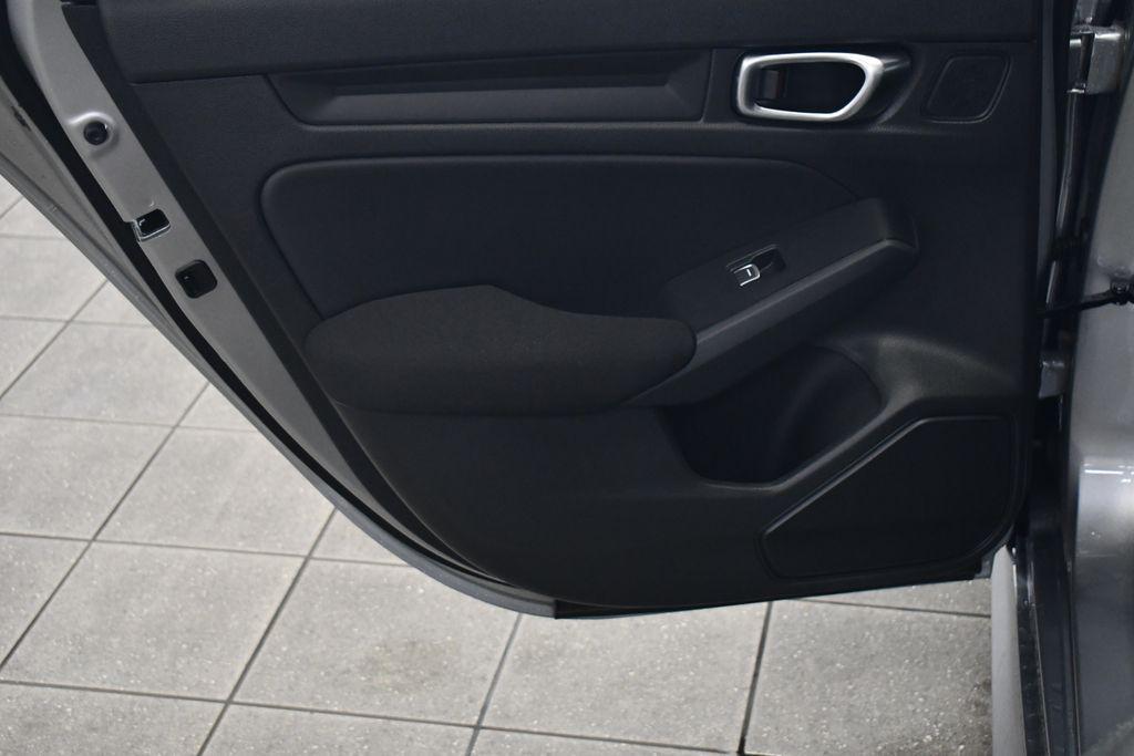 new 2026 Honda Civic Hybrid car, priced at $29,140