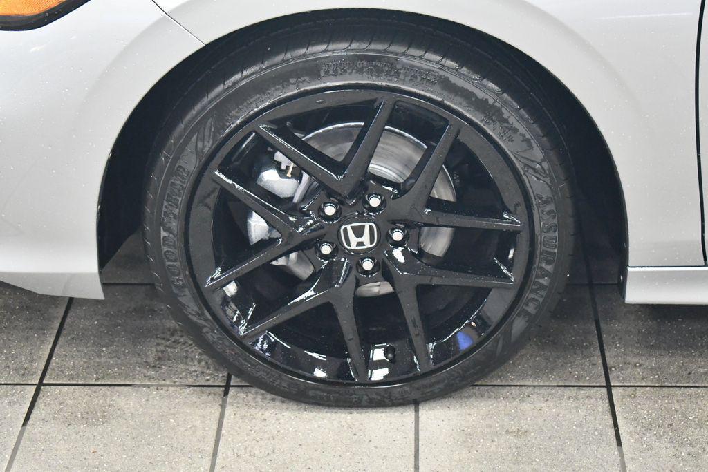 new 2026 Honda Civic Hybrid car, priced at $29,140