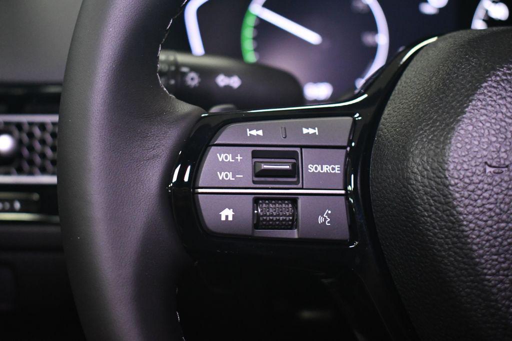 new 2026 Honda Civic Hybrid car, priced at $29,140