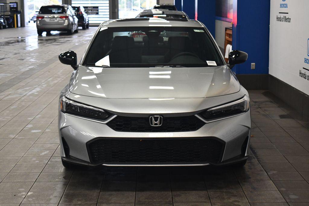 new 2026 Honda Civic Hybrid car, priced at $29,140