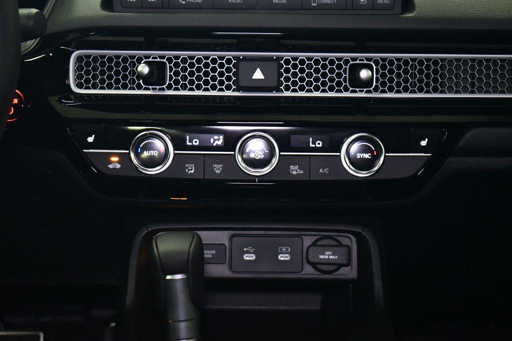 new 2026 Honda Civic Hybrid car, priced at $29,140