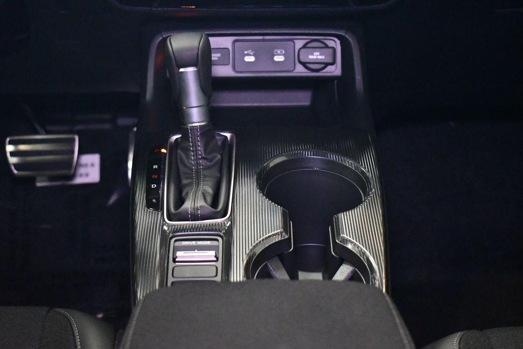 new 2026 Honda Civic Hybrid car, priced at $29,140