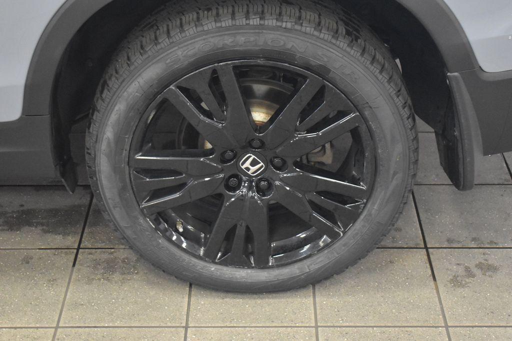 used 2022 Honda Pilot car, priced at $34,550