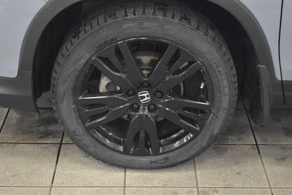 used 2022 Honda Pilot car, priced at $34,550