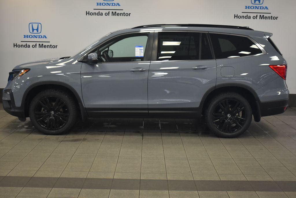 used 2022 Honda Pilot car, priced at $34,550