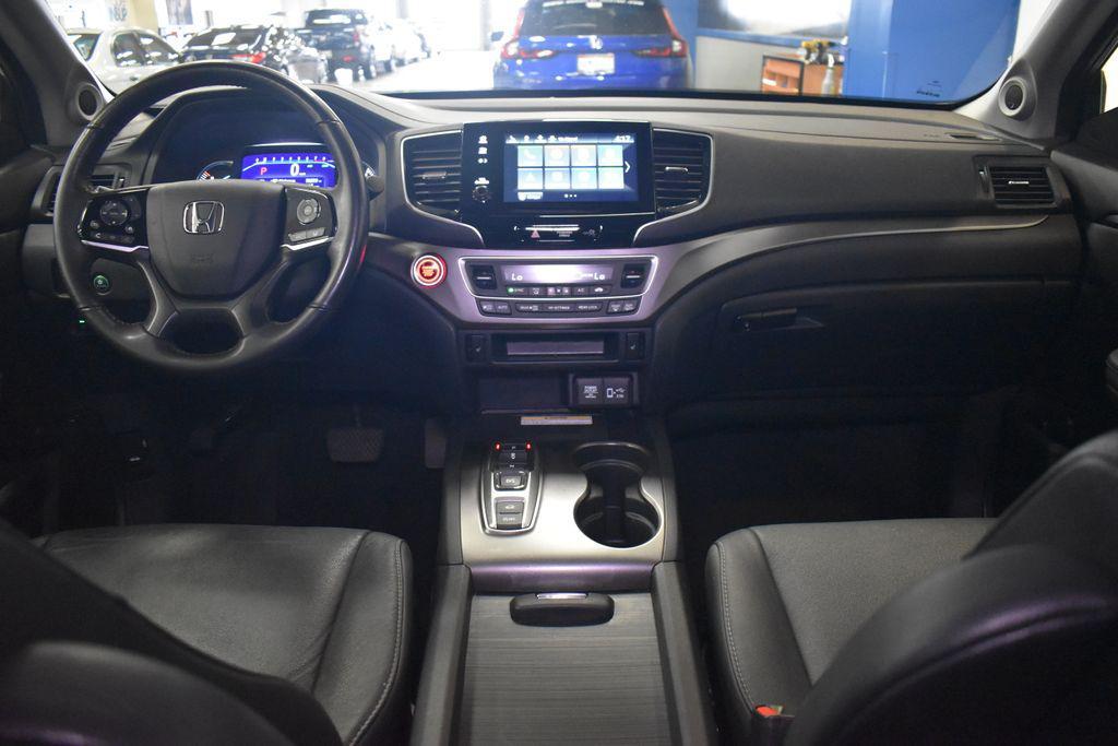 used 2022 Honda Pilot car, priced at $34,550