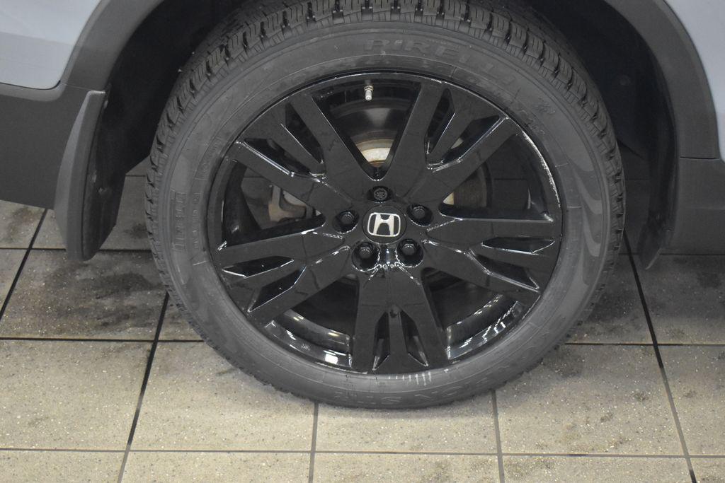used 2022 Honda Pilot car, priced at $34,550