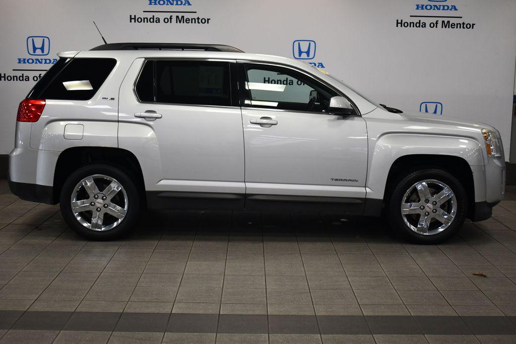 used 2013 GMC Terrain car, priced at $7,950