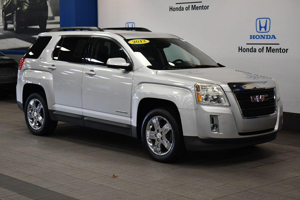 used 2013 GMC Terrain car, priced at $7,950