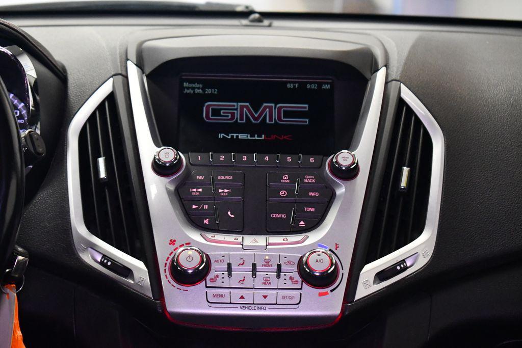 used 2013 GMC Terrain car, priced at $7,950