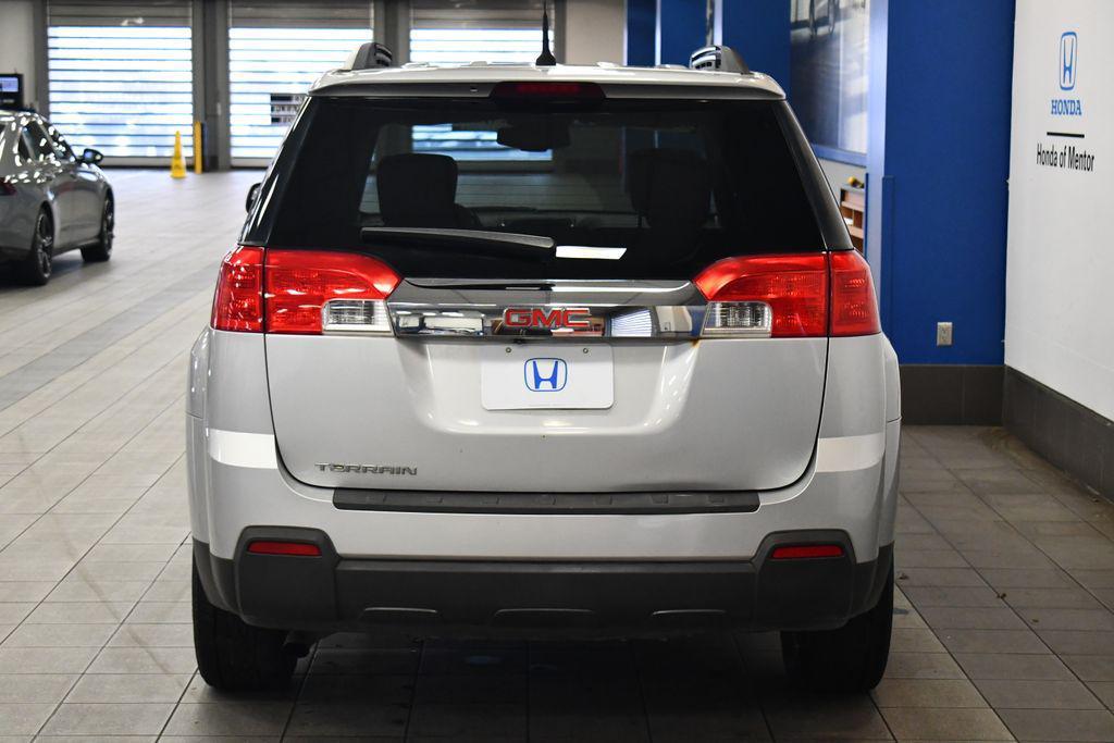 used 2013 GMC Terrain car, priced at $7,950