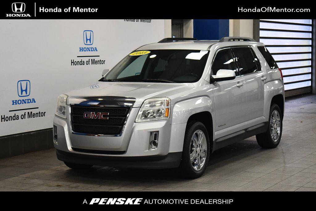 used 2013 GMC Terrain car, priced at $7,950