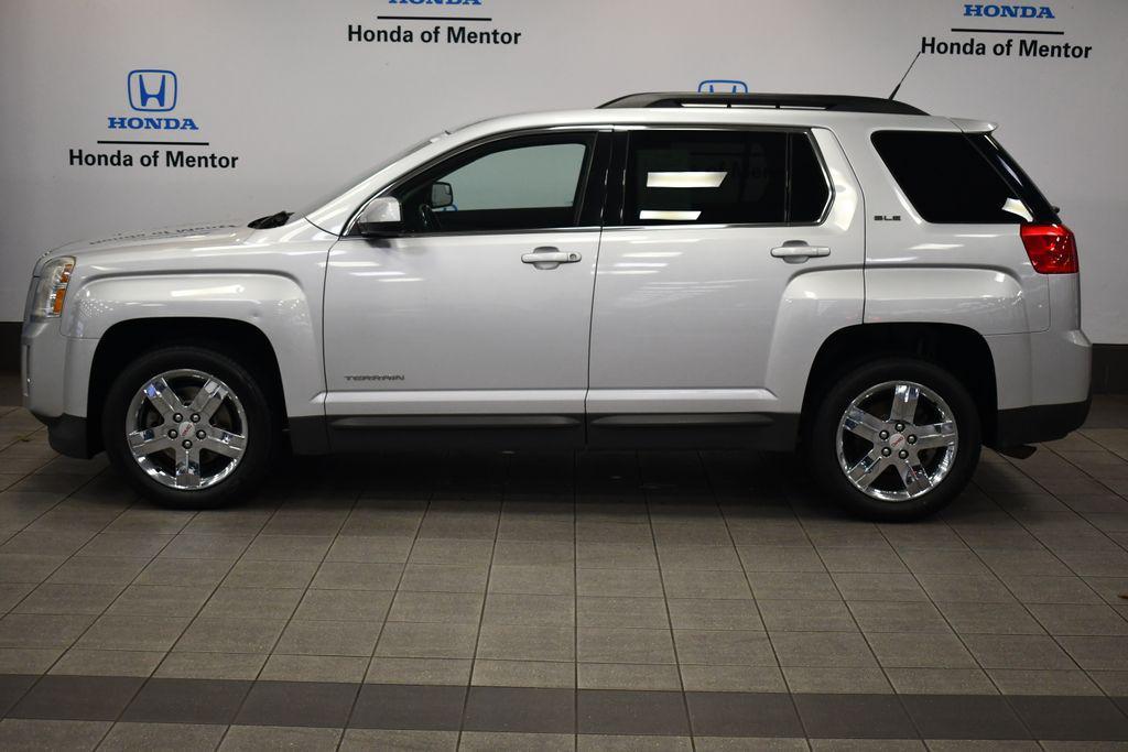used 2013 GMC Terrain car, priced at $7,950
