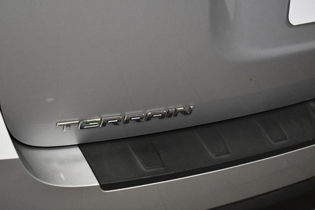 used 2013 GMC Terrain car, priced at $7,950