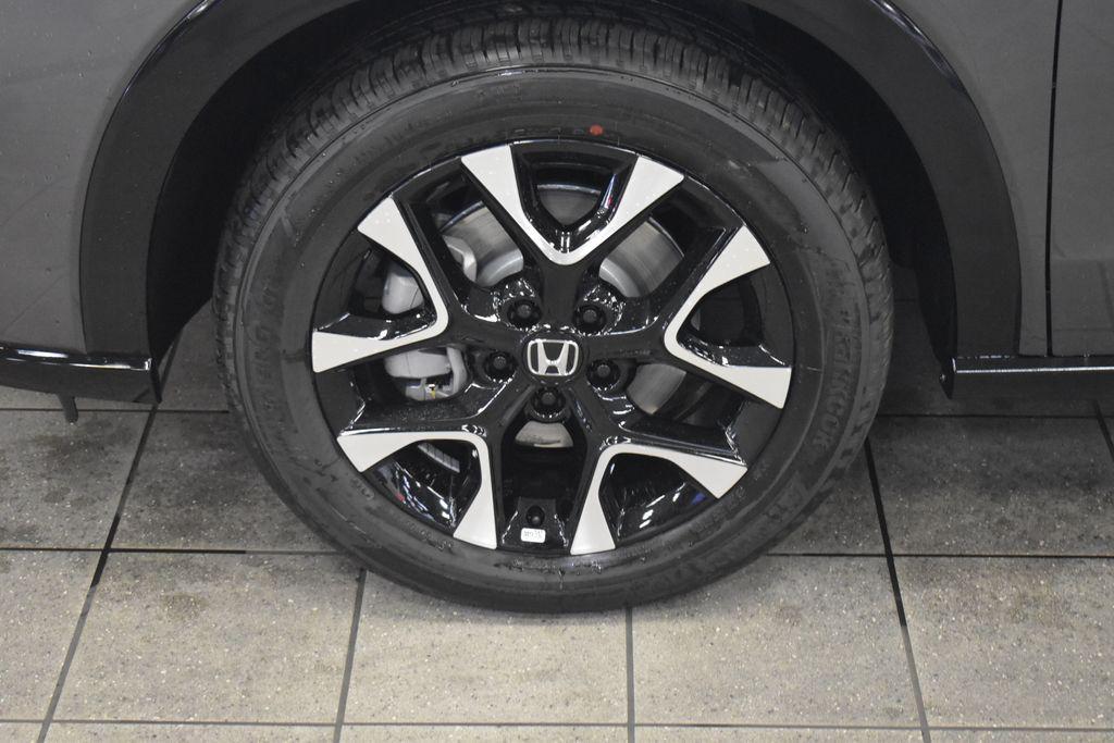 new 2026 Honda HR-V car, priced at $33,000