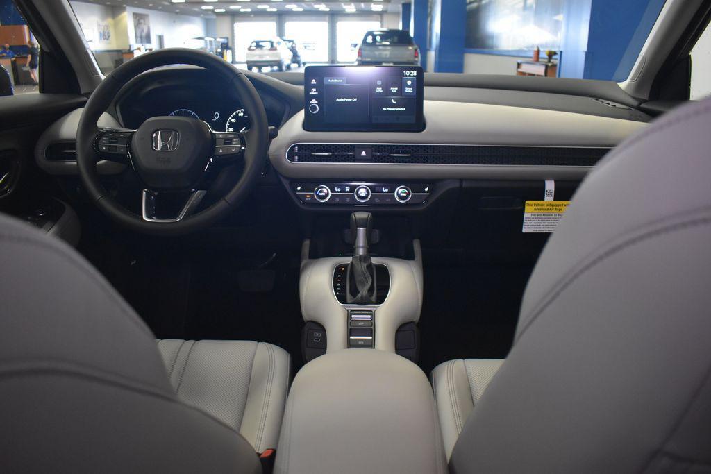 new 2026 Honda HR-V car, priced at $33,000