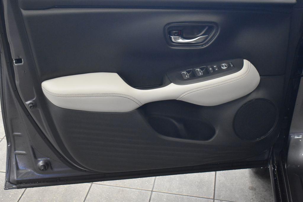 new 2026 Honda HR-V car, priced at $33,000