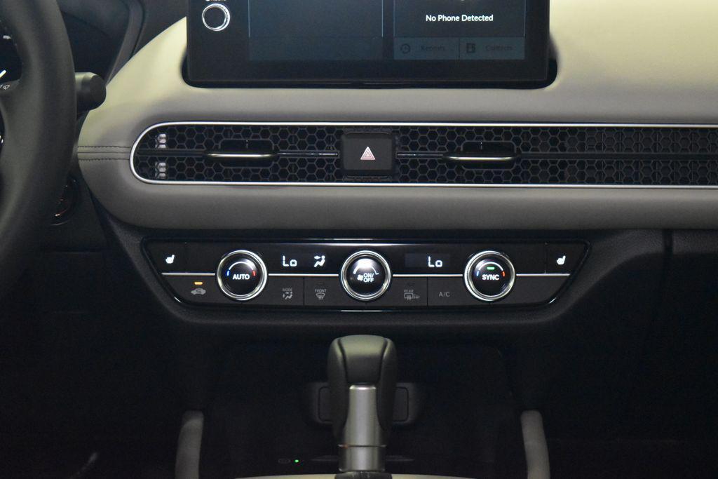 new 2026 Honda HR-V car, priced at $33,000