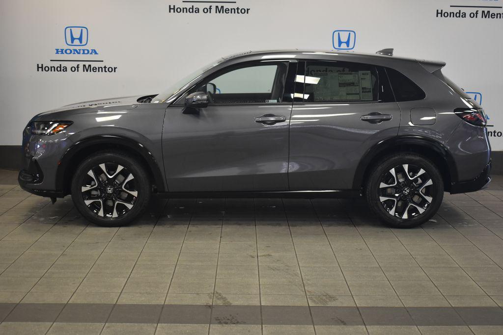 new 2026 Honda HR-V car, priced at $33,000