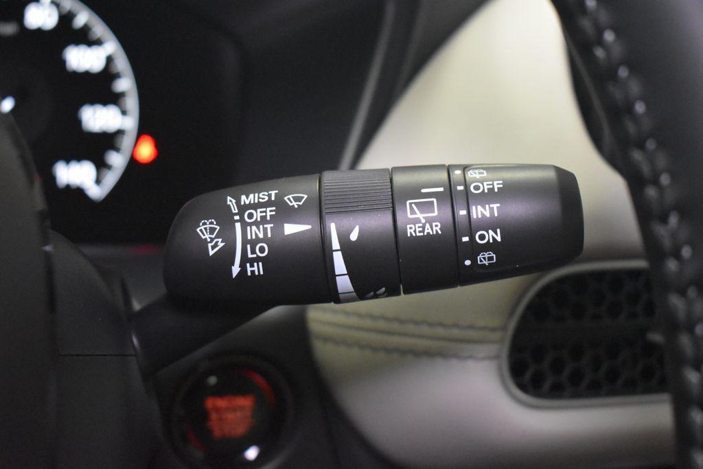 new 2026 Honda HR-V car, priced at $33,000