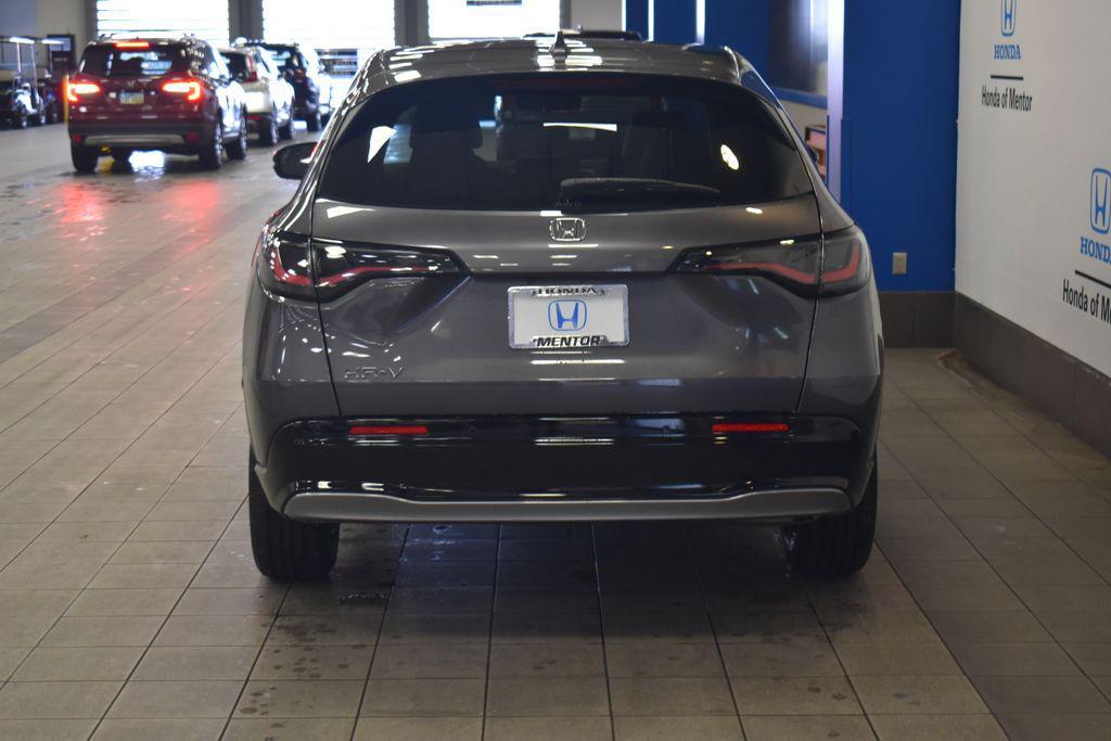 new 2026 Honda HR-V car, priced at $33,000