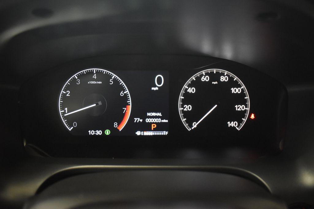 new 2026 Honda HR-V car, priced at $33,000