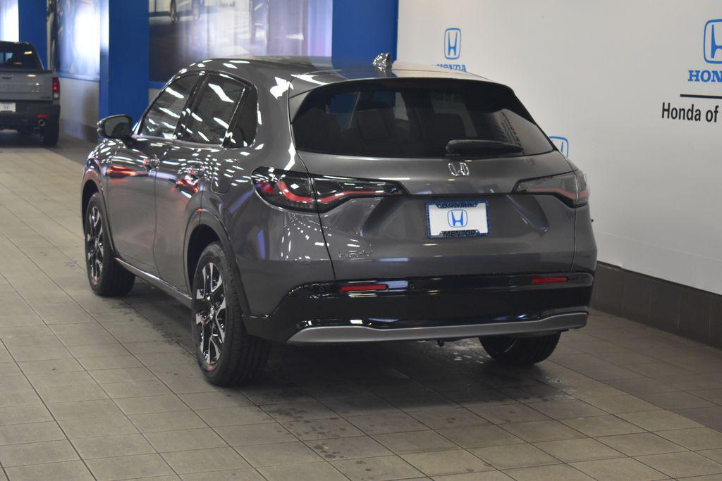 new 2026 Honda HR-V car, priced at $33,000