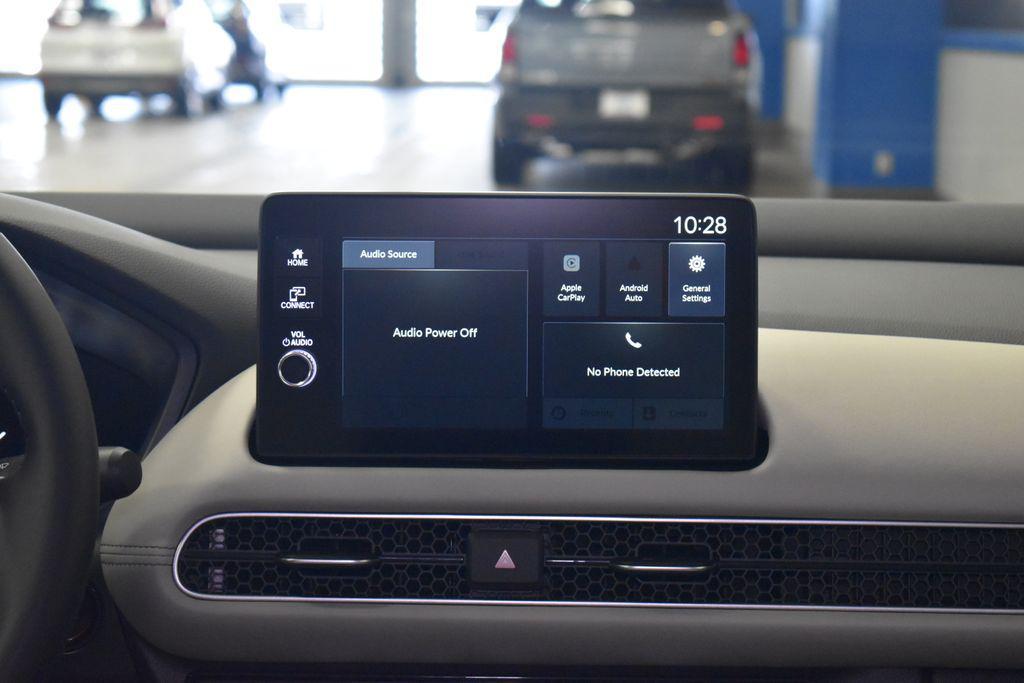 new 2026 Honda HR-V car, priced at $33,000