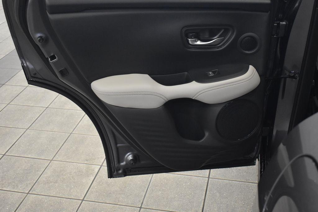 new 2026 Honda HR-V car, priced at $33,000