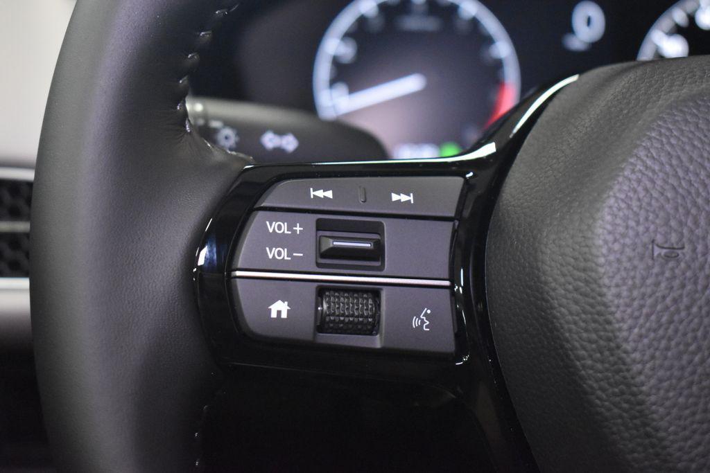 new 2026 Honda HR-V car, priced at $33,000