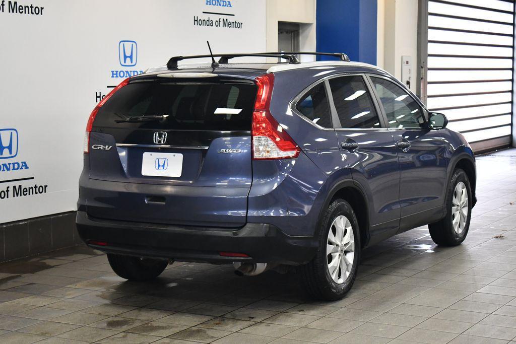 used 2014 Honda CR-V car, priced at $8,950