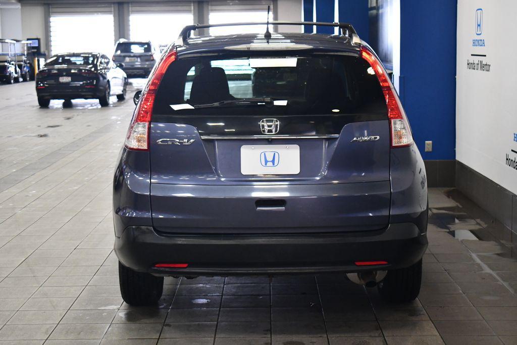 used 2014 Honda CR-V car, priced at $8,950