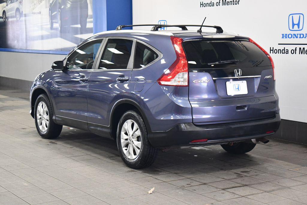 used 2014 Honda CR-V car, priced at $8,950