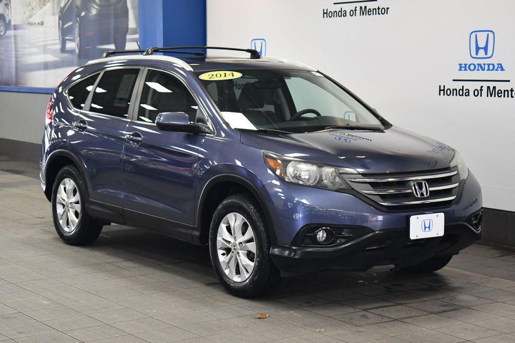 used 2014 Honda CR-V car, priced at $8,950