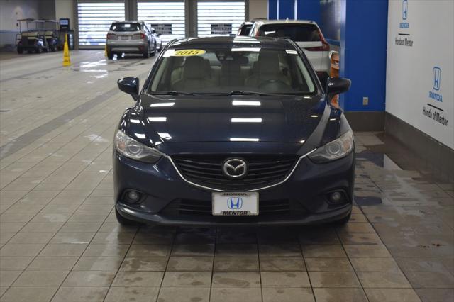 used 2015 Mazda Mazda6 car, priced at $5,550